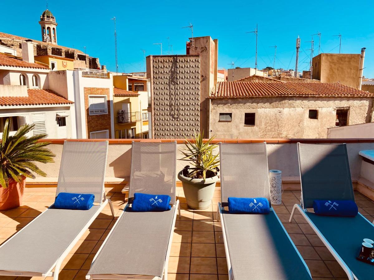 Hotel Carbonell Llança Dış mekan fotoğraf