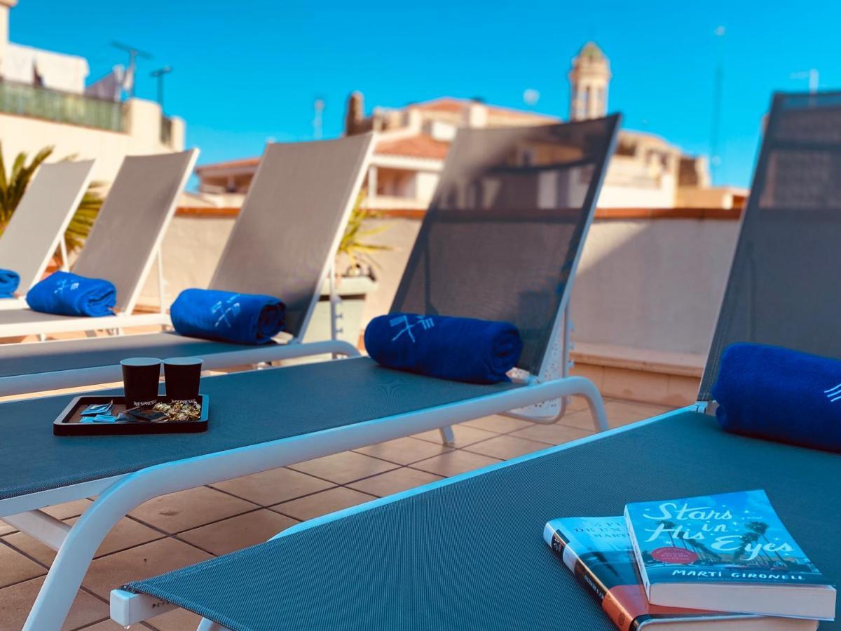 Hotel Carbonell Llança Dış mekan fotoğraf