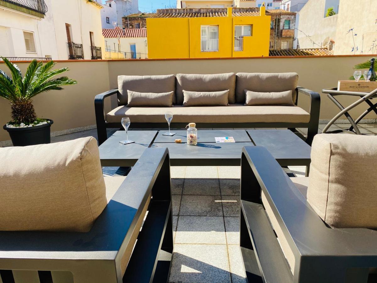 Hotel Carbonell Llança Dış mekan fotoğraf