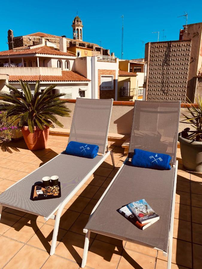 Hotel Carbonell Llança Dış mekan fotoğraf