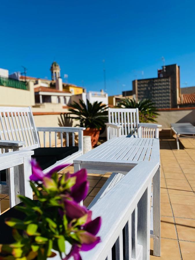 Hotel Carbonell Llança Dış mekan fotoğraf